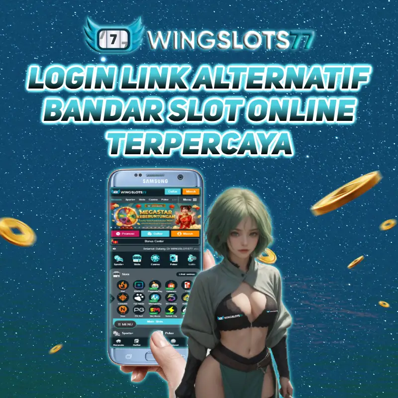 WINGSLOTS77 menghadirkan solusi link alternatif untuk login ke bandar slot online terpercaya, memastikan akses tetap lancar
